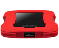 ADATA HD330 2TB USB 3.2 Gen. 1 Czerwony - 672423 - zdjęcie 3