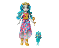 Mattel Enchantimals Królowa Paradise - 1026417 - zdjęcie 1