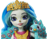 Mattel Enchantimals Królowa Paradise - 1026417 - zdjęcie 3