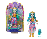 Mattel Enchantimals Królowa Paradise - 1026417 - zdjęcie 4