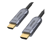 Unitek Optyczny HDMI 2.1 AOC, 8K/120Hz, 60m - 680497 - zdjęcie 1