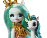 Mattel Enchantimals Królowa Unity - 1026416 - zdjęcie 4