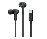 Belkin SOUNDFORM™ USB-C In-Ear Headphone Black - 679962 - zdjęcie 1