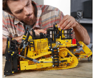 LEGO Technic 42131 Sterowany przez aplikację buldożer Cat® D11 - 1026667 - zdjęcie 3