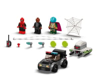 LEGO Marvel 76184 Spider-Man kontra Mysterio - 1026670 - zdjęcie 9