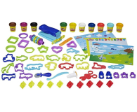 Play-Doh Zestaw przedszkolny - 1026607 - zdjęcie 2