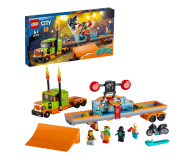 LEGO City 60294 Ciężarówka kaskaderska - 1026655 - zdjęcie 6