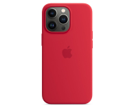 Apple Silikonowe etui iPhone 13 Pro (PRODUCT)RED - 681202 - zdjęcie 1
