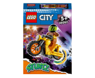 LEGO City 60297 Demolka na motocyklu kaskaderskim - 1026658 - zdjęcie 1