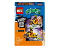 LEGO City 60297 Demolka na motocyklu kaskaderskim - 1026658 - zdjęcie 11