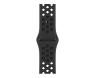 Apple Pasek Sportowy Nike do Apple Watch antracyt/czarny - 681520 - zdjęcie 1