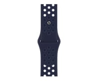 Apple Pasek Sportowy Nike do Apple Watch navy - 681523 - zdjęcie 1