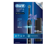 Oral-B Smart 4500 Black Edition + Etui - 1026863 - zdjęcie 2