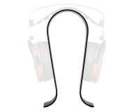 Monoprice Headphone Stand Czarny - 683655 - zdjęcie 2