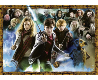 Ravensburger Harry Potter - znajomi z Hogwartu 1000 el. - 1027055 - zdjęcie 2