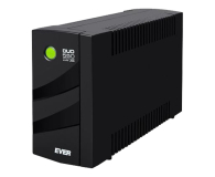Ever UPS DUO 550 (550VA/330W, 2x PL, USB, AVR) - 679995 - zdjęcie 1
