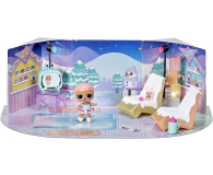 L.O.L. Surprise! Winter Chill Spaces Ice Sk8er - 1027236 - zdjęcie 3