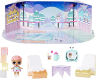L.O.L. Surprise! Winter Chill Spaces Ice Sk8er - 1027236 - zdjęcie 4
