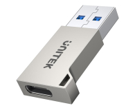 Unitek Adapter USB-A - USB-C 3.1 Gen1 - 684975 - zdjęcie 1