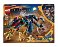 LEGO Marvel 76154 Zasadzka Dewiantów!