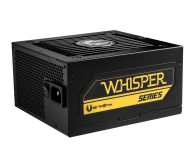 Bitfenix Whisper 650W 80 Plus Gold - 409092 - zdjęcie 1