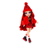 Rainbow High Winter Break Fashion Doll- Ruby Anderson - 1026133 - zdjęcie 2