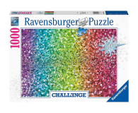 Ravensburger Challenge 2 1000 el. - 1026201 - zdjęcie 1