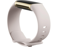 Google Fitbit Charge 5 złoto beżowy - 678206 - zdjęcie 3