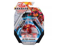 Spin Master Bakugan Ultra Ball Horus Red - 1025664 - zdjęcie 1