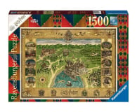 Ravensburger Mapa Hogwartu 1500 el. - 1026202 - zdjęcie 1