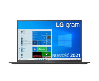 LG GRAM 2021 17Z90P i5 11gen/16GB/512/Win10 czarny - 664210 - zdjęcie 3