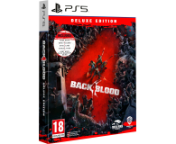 PlayStation Back 4 Blood - Deluxe Edition - 616726 - zdjęcie 2