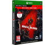 Xbox Back 4 Blood - Deluxe Edition - 616724 - zdjęcie 2