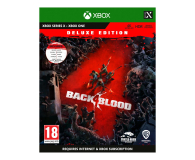 Xbox Back 4 Blood - Deluxe Edition - 616724 - zdjęcie 1