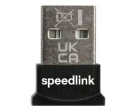 SpeedLink VIAS Nano USB Bluetooth 5.0 Adapter - 712457 - zdjęcie 1