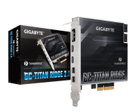 Gigabyte Gigabyte GC-TITAN RIDGE 2.0 - 713474 - zdjęcie 1