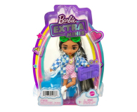 Barbie Extra Minis Mała lalka czarne włosy - 1033016 - zdjęcie 3