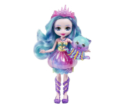 Mattel Enchantimals Lalka Meduza + figurka Stingley - 1033011 - zdjęcie 2