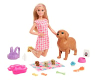 Barbie Narodziny piesków