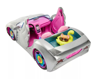 Barbie Extra Kabriolet gwiazd + akcesoria - 1033084 - zdjęcie 4