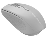 Silver Monkey M40 Wireless Comfort Mouse Gray Silent - 669389 - zdjęcie 4