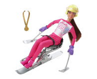 Barbie Kariera Paranarciarka alpejska - 1033077 - zdjęcie 1