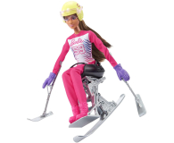 Barbie Kariera Paranarciarka alpejska - 1033077 - zdjęcie 2