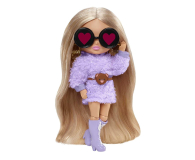 Barbie Extra Minis lalka blond kucyki - 1033036 - zdjęcie 3