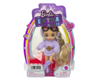Barbie Extra Minis lalka blond kucyki - 1033036 - zdjęcie 4