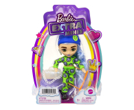 Barbie Extra Minis Mała lalka jasnoniebieskie włosy - 1033045 - zdjęcie 4