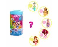 Barbie Color Reveal Chelsea Kolorowa syrenka - 1033096 - zdjęcie 5