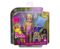 Barbie Malibu Chelsea Zestaw Kemping + śpiwór - 1033081 - zdjęcie 4