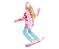 Barbie Kariera Snowboardzistka - 1033097 - zdjęcie 2