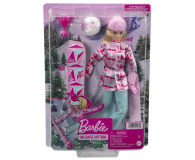 Barbie Kariera Snowboardzistka - 1033097 - zdjęcie 5